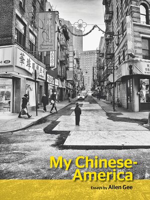 cover image of My Chinese-America